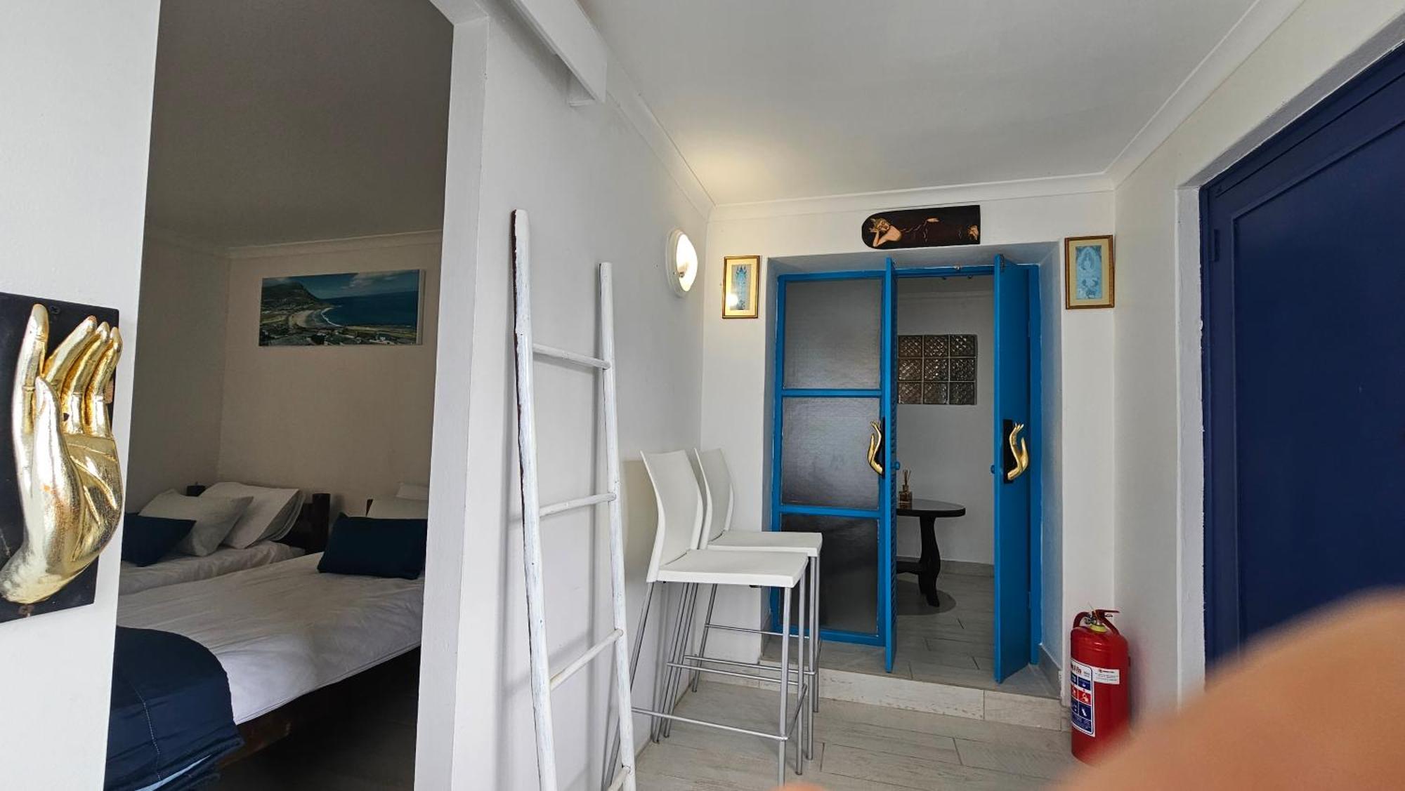 Rachawadee Accomodation​ & Health Spa Simonʼs Town Buitenkant foto