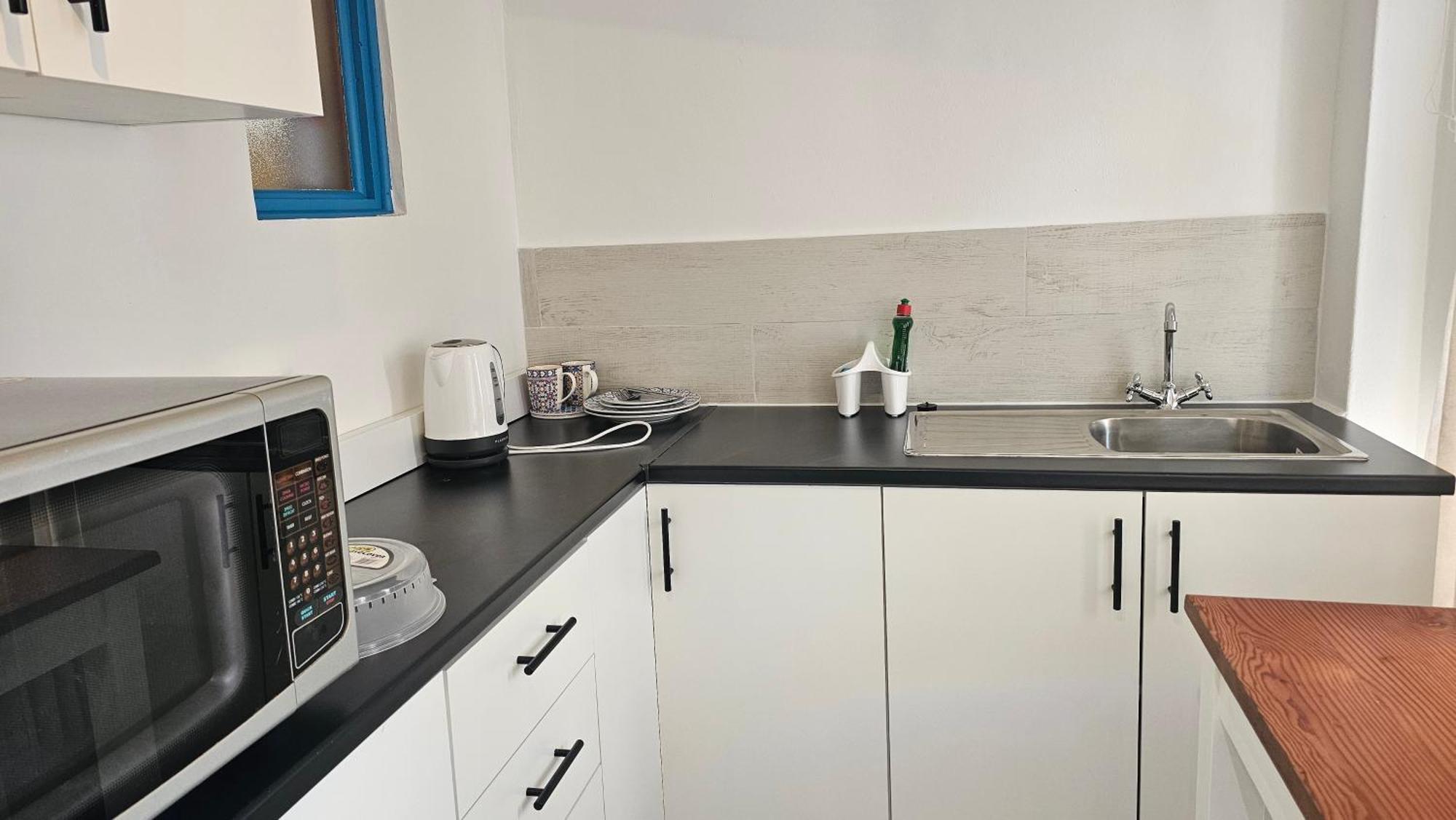 Rachawadee Accomodation​ & Health Spa Simonʼs Town Buitenkant foto